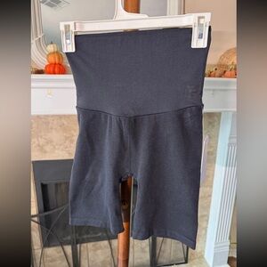 Isabel Maternity by Ingrid & Isabel Black Bike Shorts